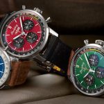 Breitling lanza los Top Time Classic Cars