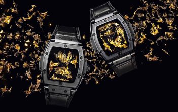 Hublot Spirit of Big Bang Cristal d’Or - cover