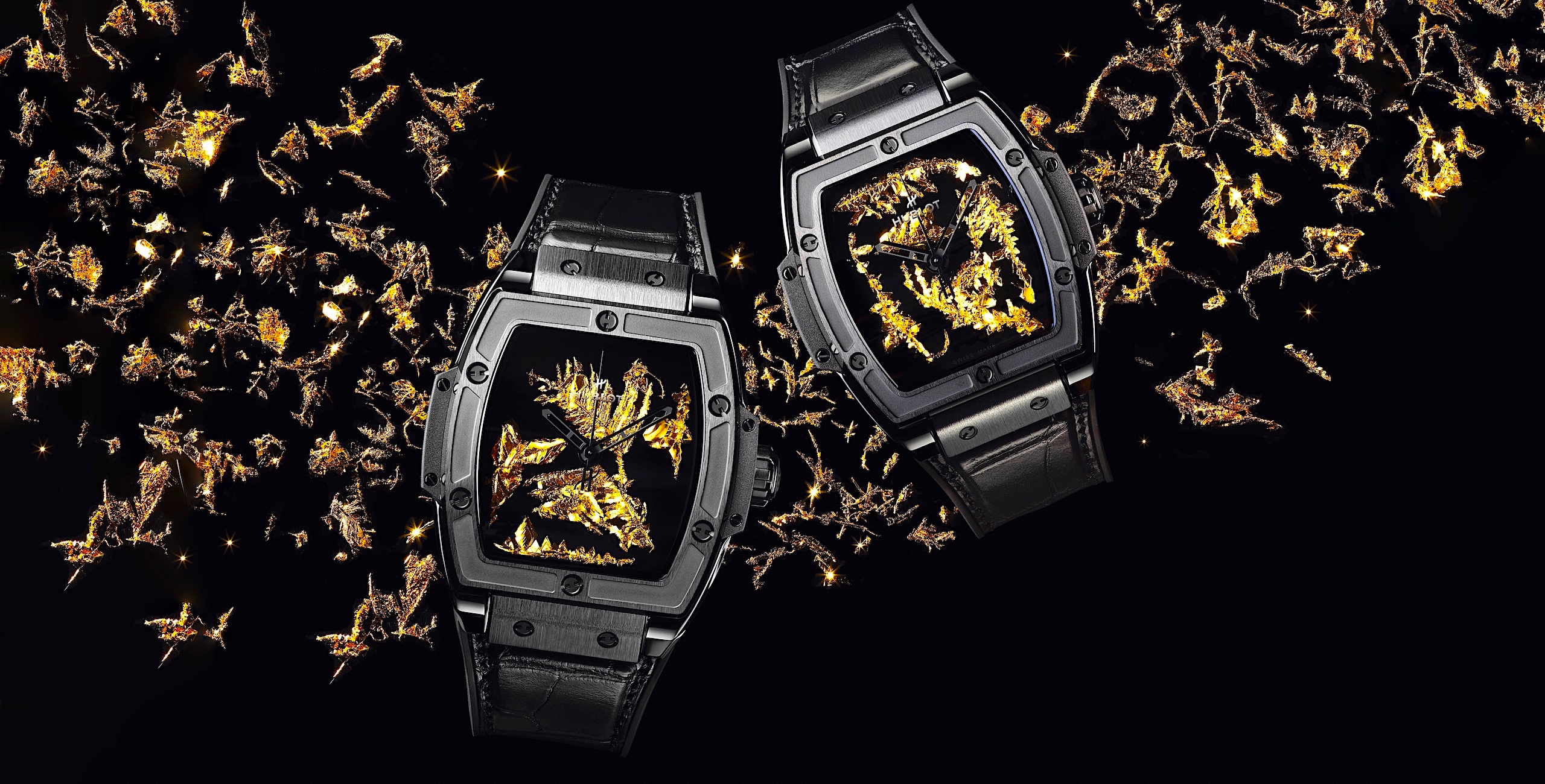 Hublot Spirit of Big Bang Cristal d’Or - cover