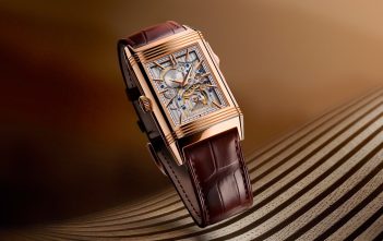 Jaeger-LeCoultre Reverso Tribute Minute Repeater - cover