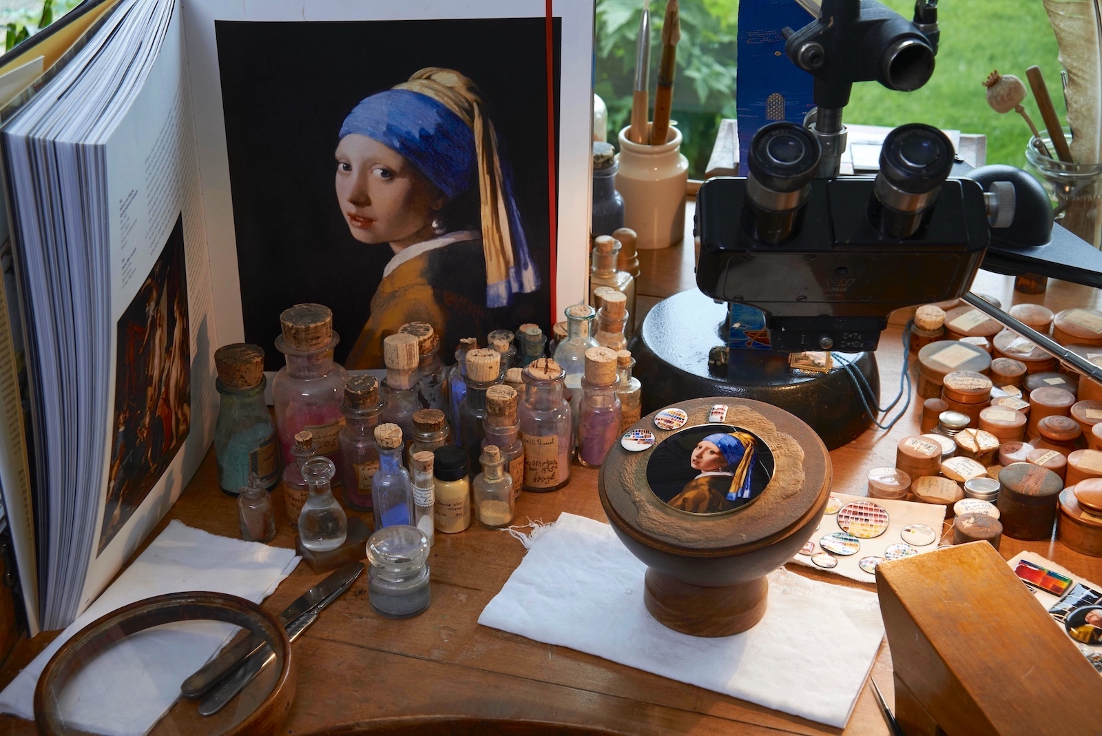 Vacheron Constantin Les Cabinotiers Westminster Sonnerie – Tribute to Johannes Vermeer - Porchet 06