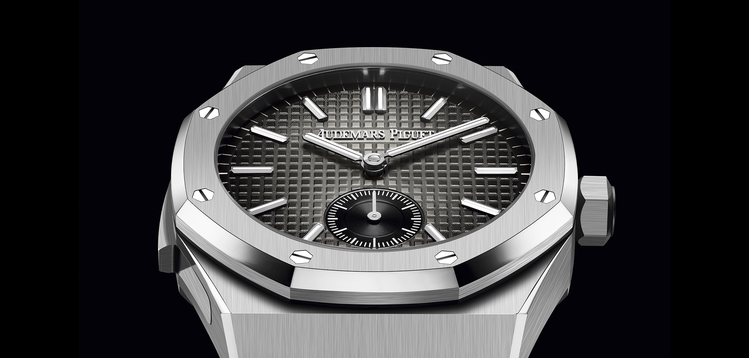 Audemars Piguet Royal Oak Minute Repeater Supersonnerie en titanio