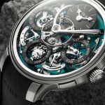 MB&F Legacy Machine Perpetual EVO Titanium