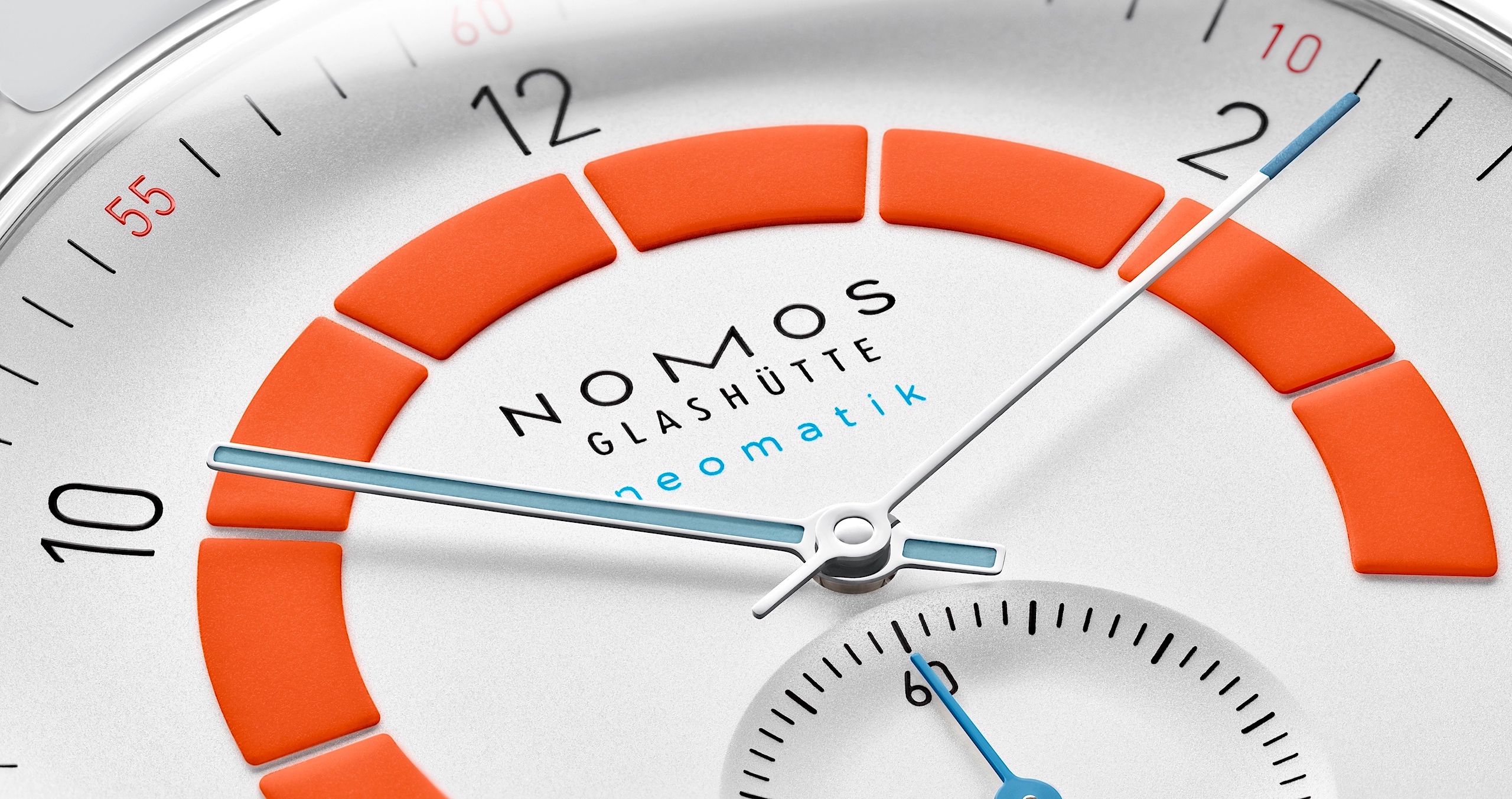 Nomos Autobahn Director's Cut Limited Edition - cover