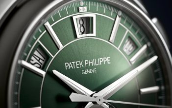 Patek Philippe 5905/1A-001 - cover