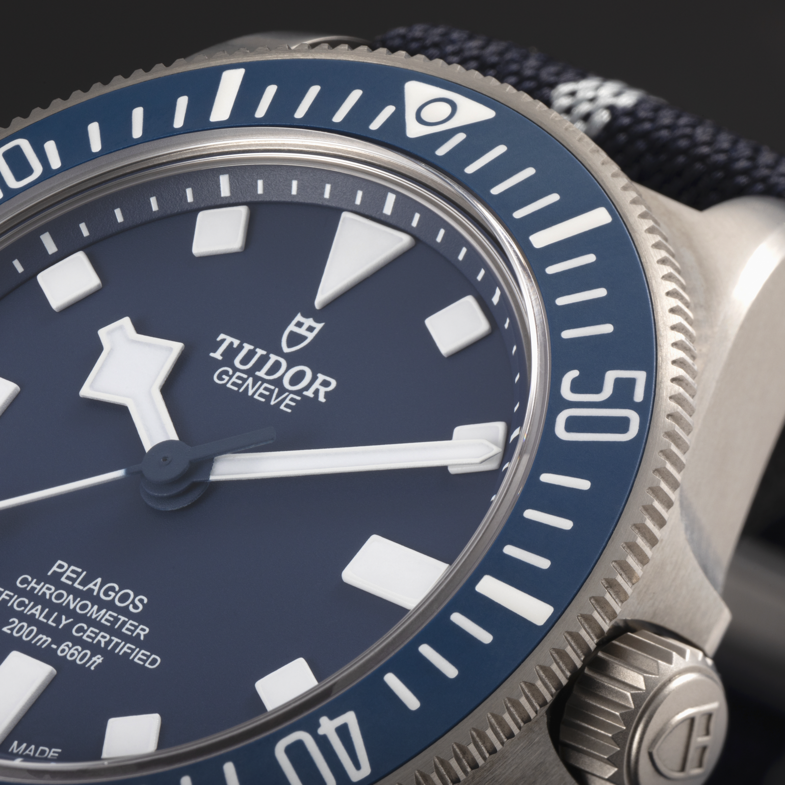 Tudor Pelagos FXD "Marine Nationale"