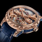 Girard-Perregaux La Esmeralda Tourbillon «A Secret» Eternity Edition