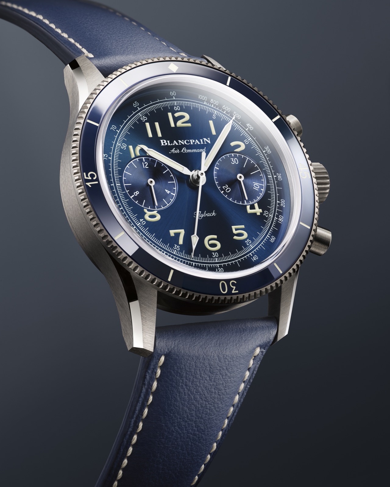 Blancpain Air Command Flyback Chronograph