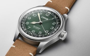 Oris Big Crown Pointer Date X Cervo Volante