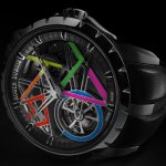 Roger Dubuis Excalibur Gully Monotourbillon Limited Edition