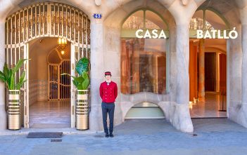 Cartier se instala en la Casa Batlló