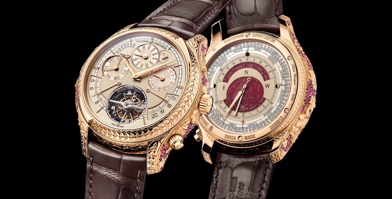 Vacheron Constantin Les Cabinotiers Grande Complication Bacchus