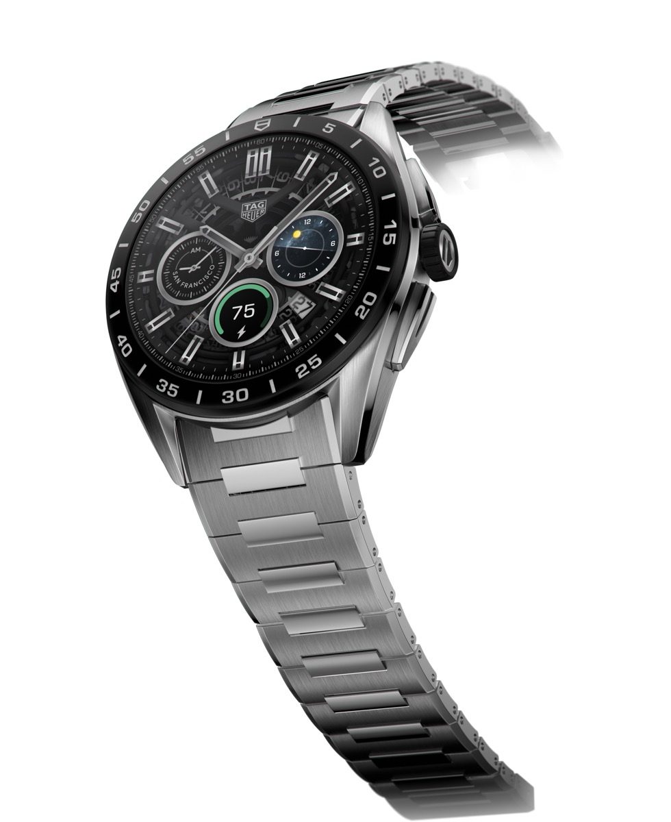 TAG Heuer Connected Calibre E4