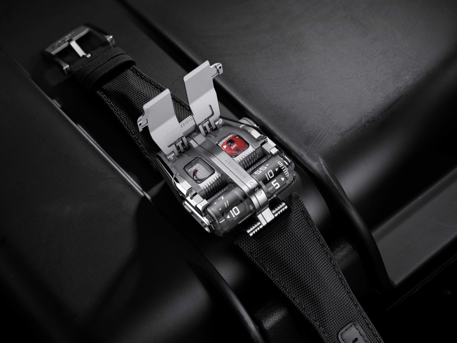 Urwerk UR-112 Aggregat Odyssey