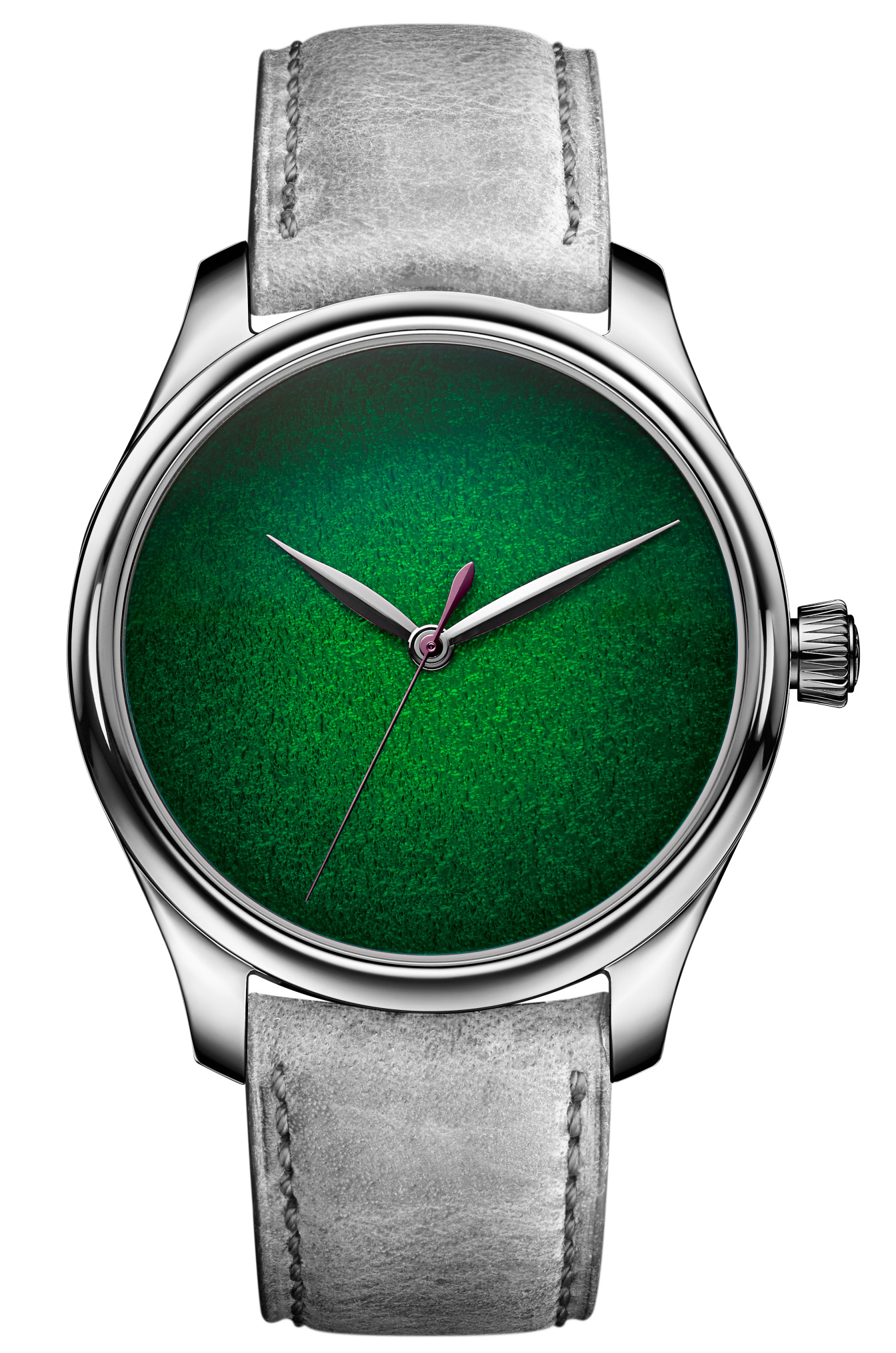 H. Moser & Cie Endeavour Centre Seconds Concept Lime Green