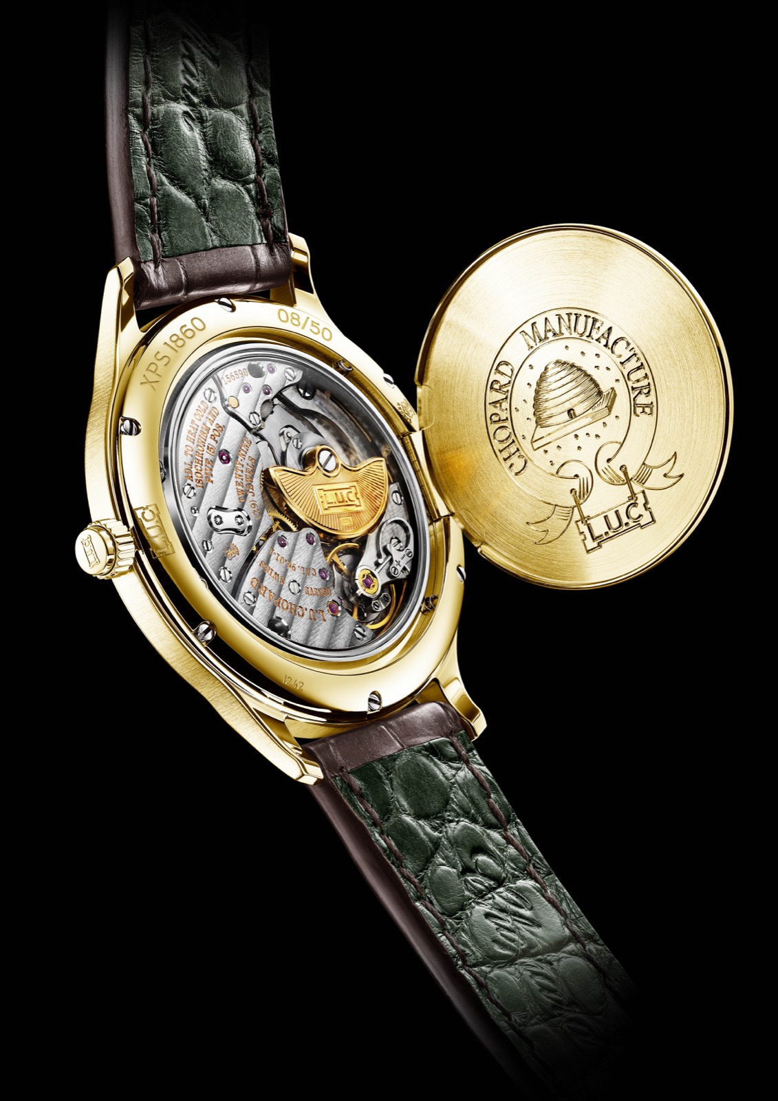 Chopard L.U.C XPS 1860 Officer