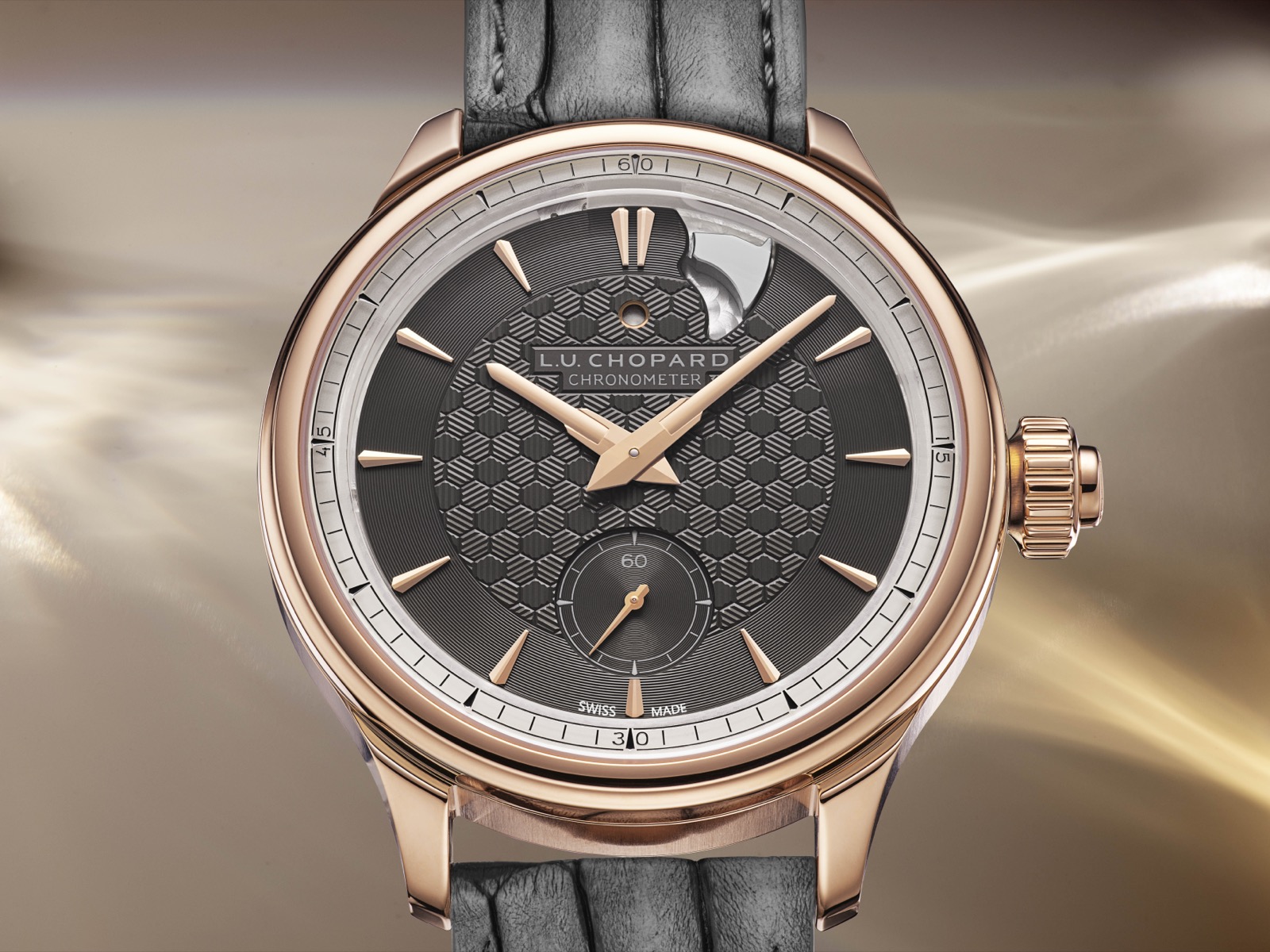 Chopard Strike One