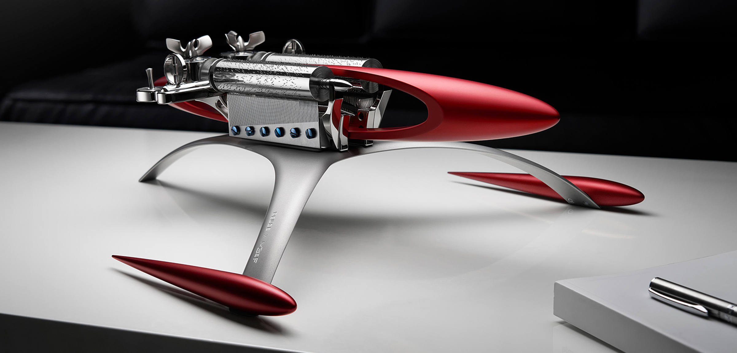 MB&F × Reuge MusicMachine 1 Reloaded