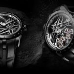 Roger Dubuis Excalibur Black Ceramic