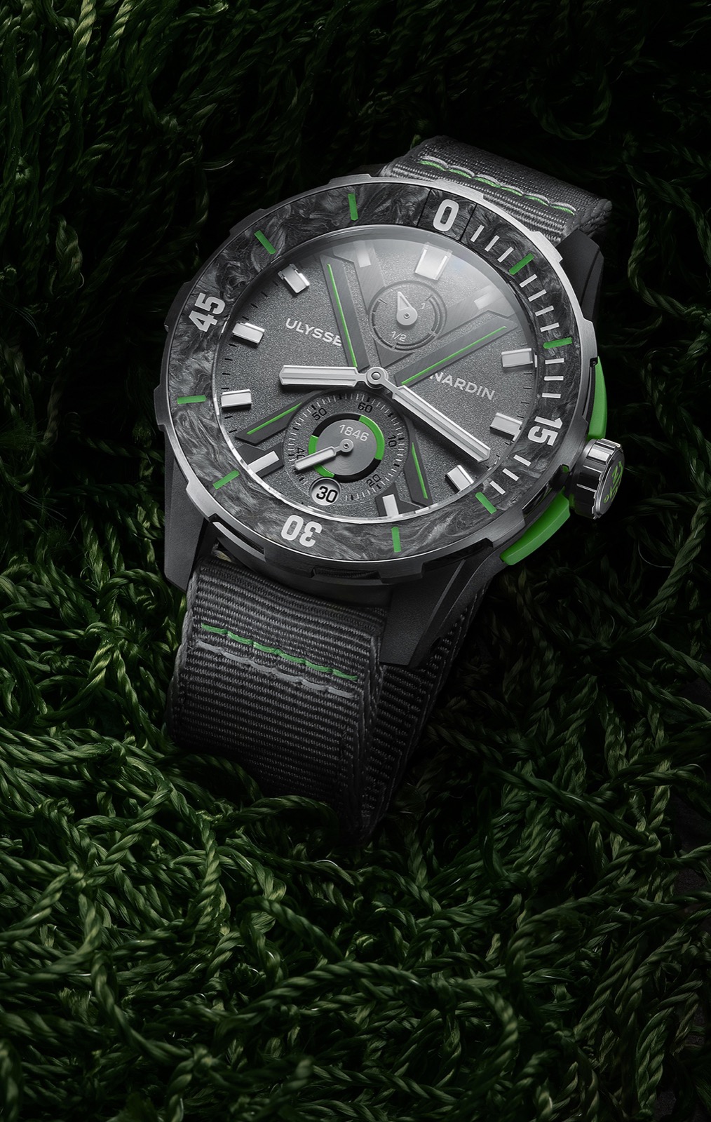 Ulysse Nardin Diver The Volvo Ocean Race