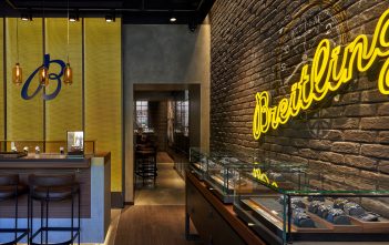 Breitling abre nueva boutique en Madrid