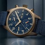 IWC Pilot’s Watch Chronograph 41 Bronze