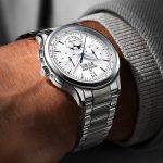 Jaeger-LeCoultre presenta los Master Control Calendar con brazalete