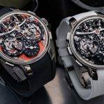 MB&F Legacy Machine Sequential EVO