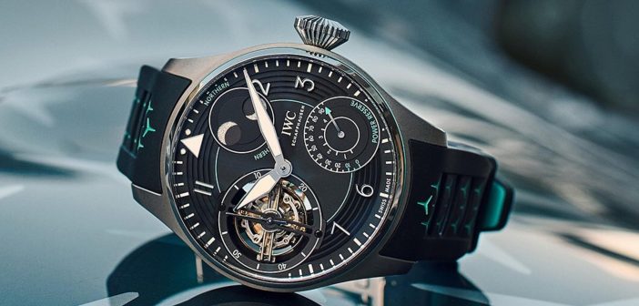 IWC Big Pilot’s Watch Constant-Force Tourbillon Edition «AMG ONE OWNERS»