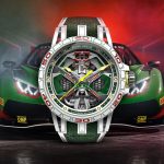 Roger Dubuis Excalibur Spider Huracán White MCF