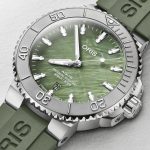 Oris Aquis Date New York Harbor Limited Edition