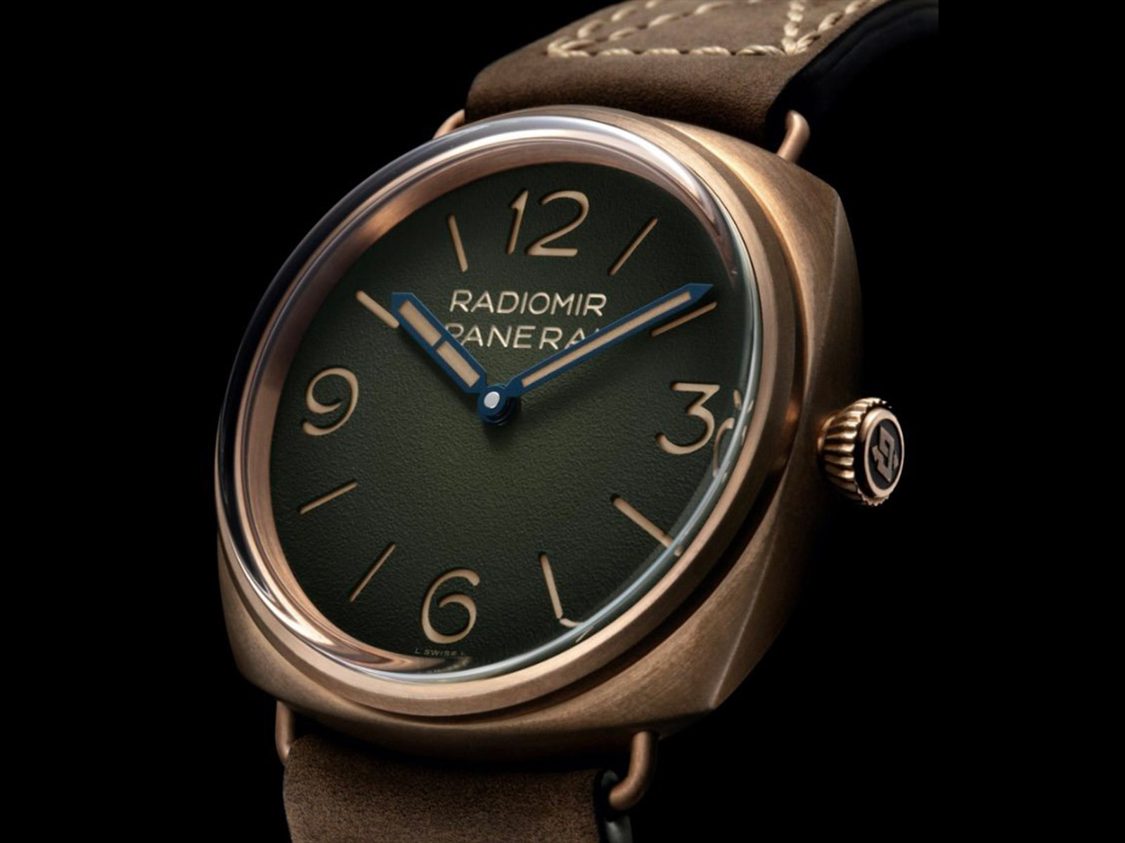 Radiomir Bronzo PAM00760