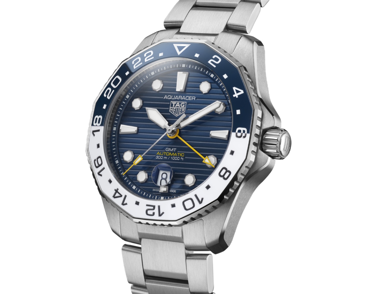 TAG Heuer Aquaracer Professional 300 GMT