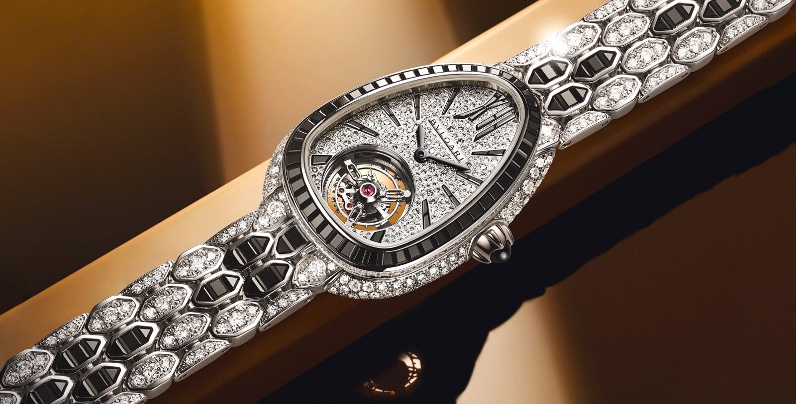 Los Serpenti de Bvlgari en los Geneva Watch Days 2022