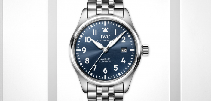 IWC Relojes de Aviador Mark XX
