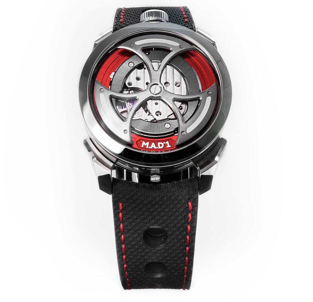 M.A.D Editions M.A.D 1 Red
