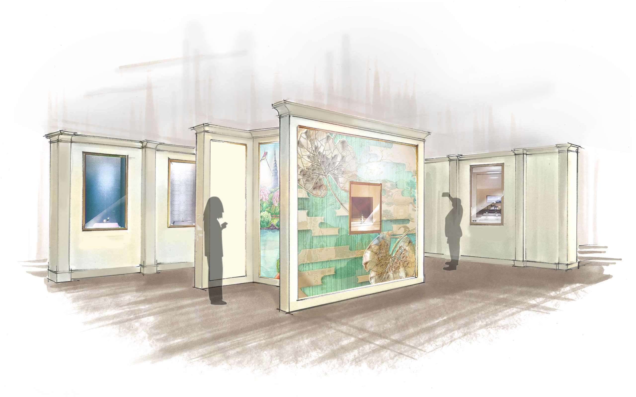 Patek Philippe Watch Art Grand Exhibition Tokyo 2023 - Rare Handcrafts Room