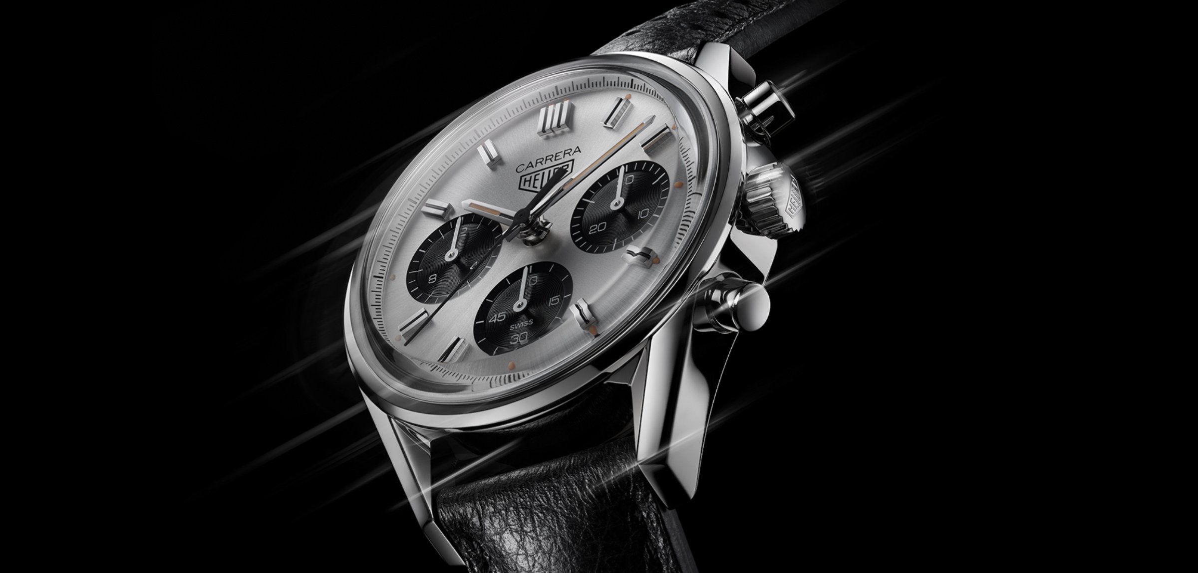 TAG Heuer Carrera Chronograph 60th Anniversary