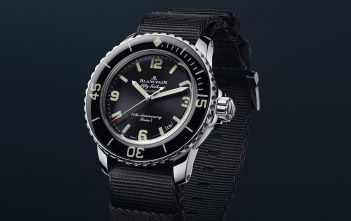 Blancpain Fifty Fathoms 70th Anniversary Act 1