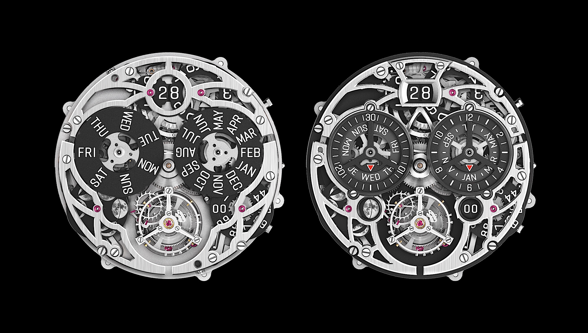 Audemars Piguet Code 11.59 Universelle RD 4 la gran