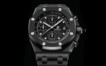 Audemars Piguet Royal Oak Offshore Chronograph Black Ceramic