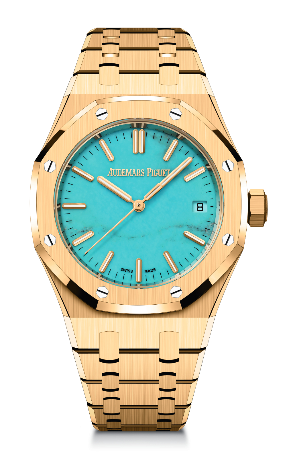 Audemars Piguet Royal Oak 37 mm Turquoise soldat