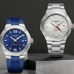 Baume & Mercier Riviera GMT