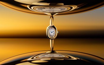Cartier en Watches and Wonders 2023; oda al diseño