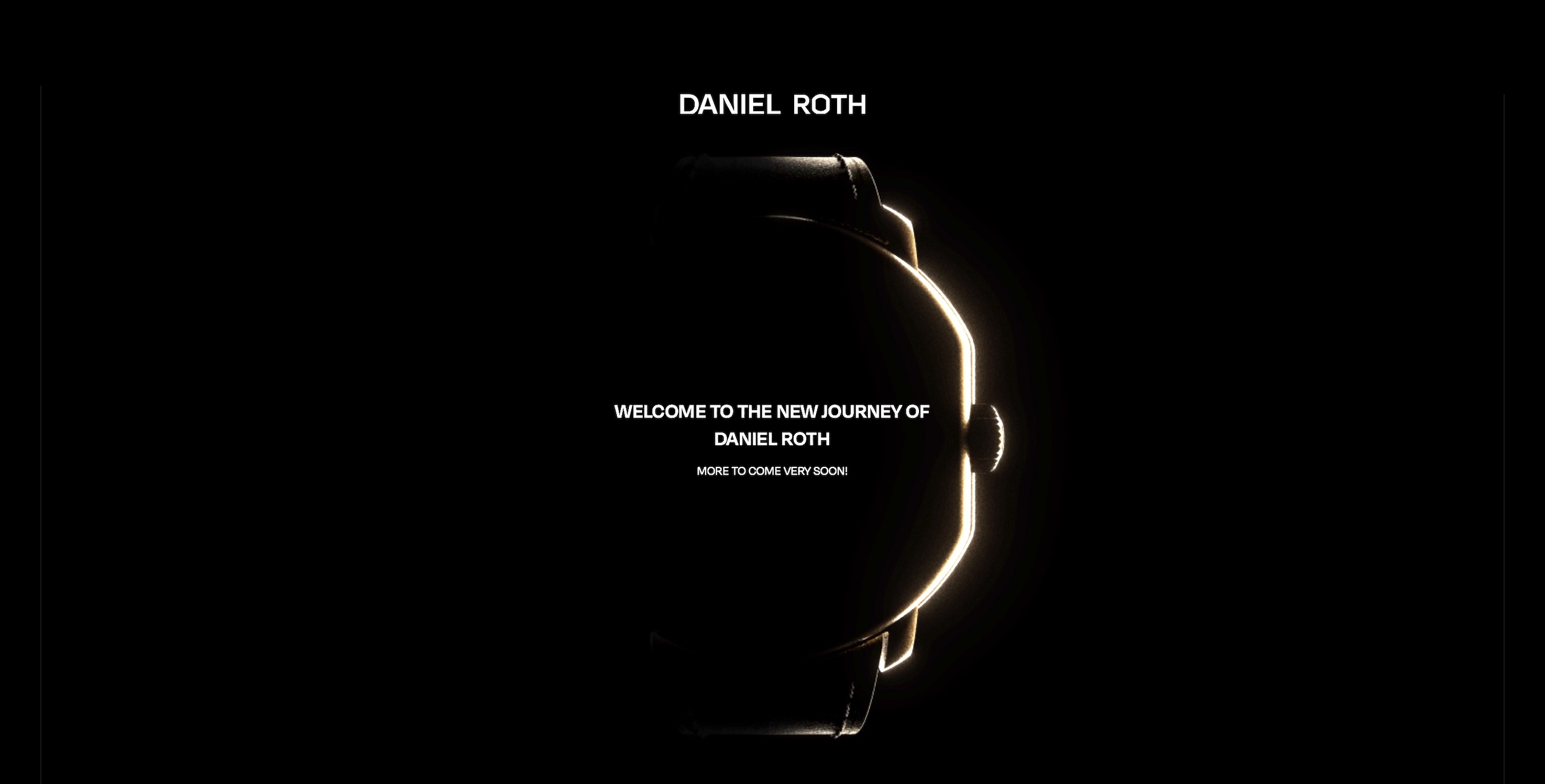 Daniel Roth 2023 - cover