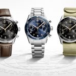 Longines Spirit Flyback, a fondo