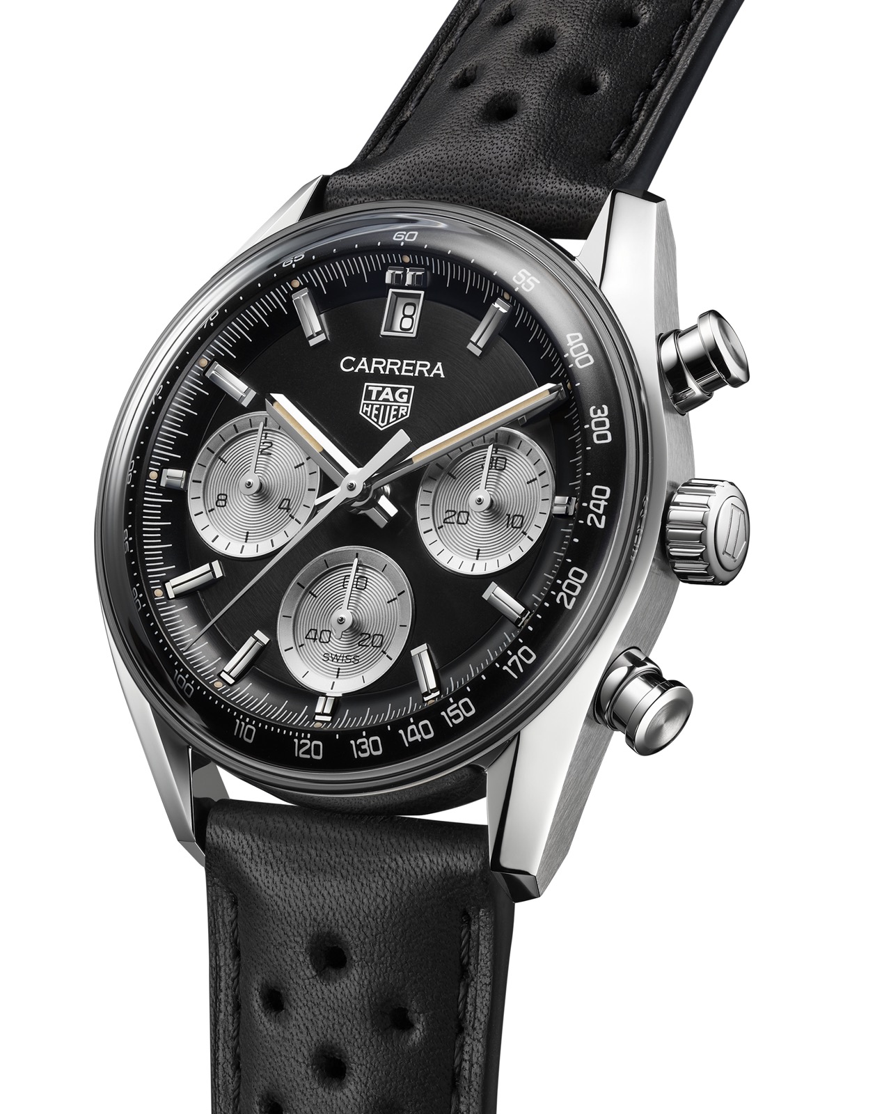 TAG Heuer Carrera Chronograph 39 mm