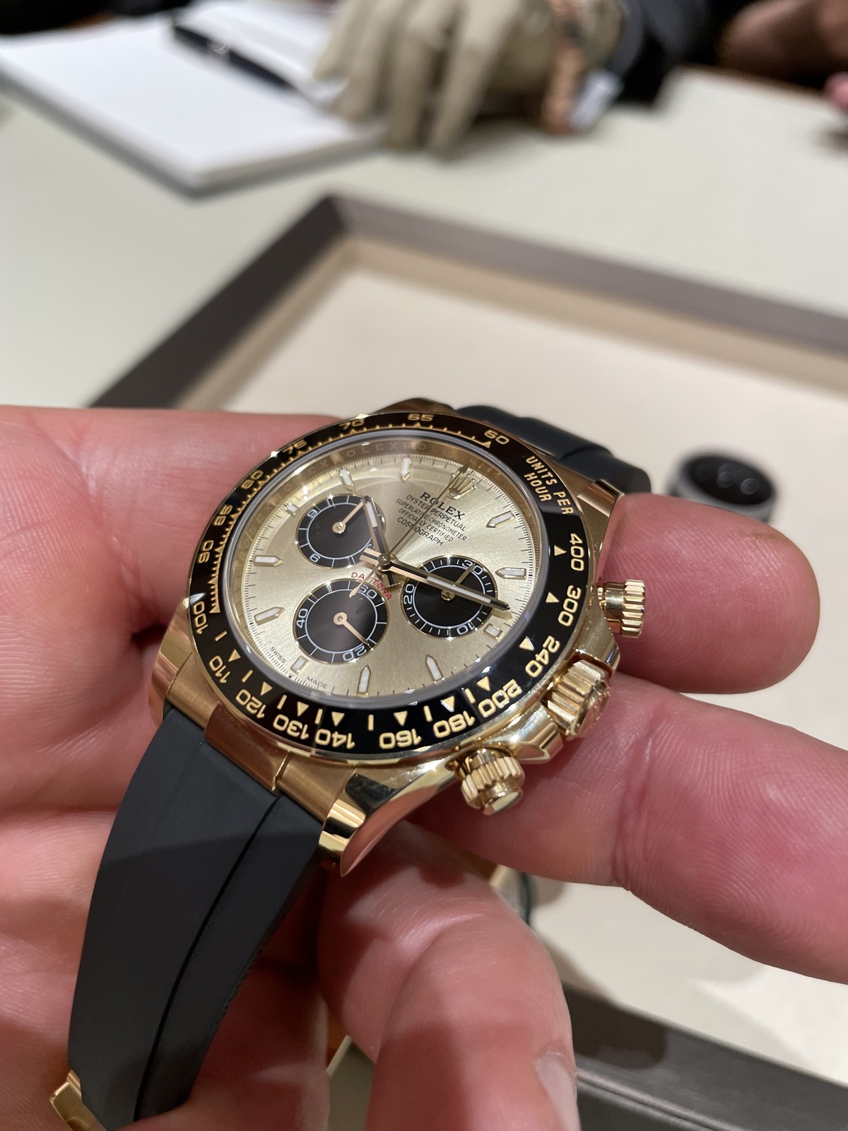 Rolex Cosmograph Daytona