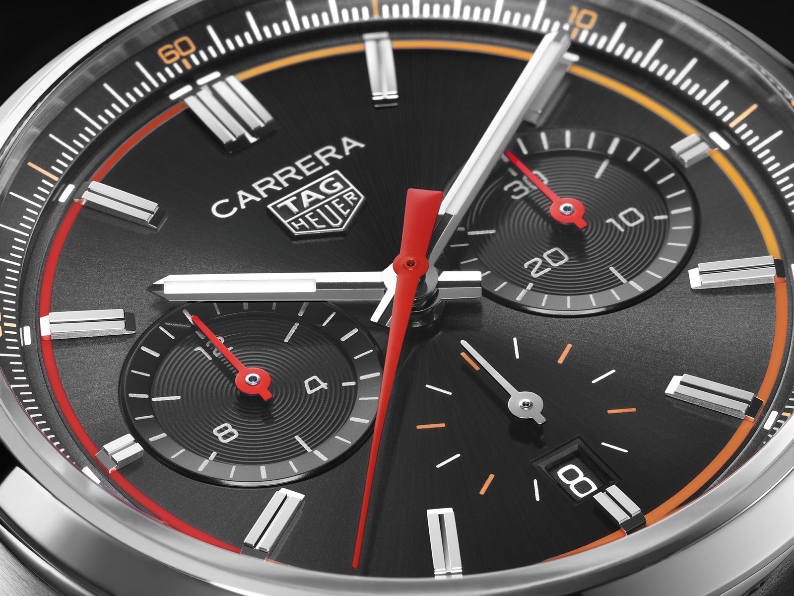 TAG Heuer Carrera Chronograph 42 mm