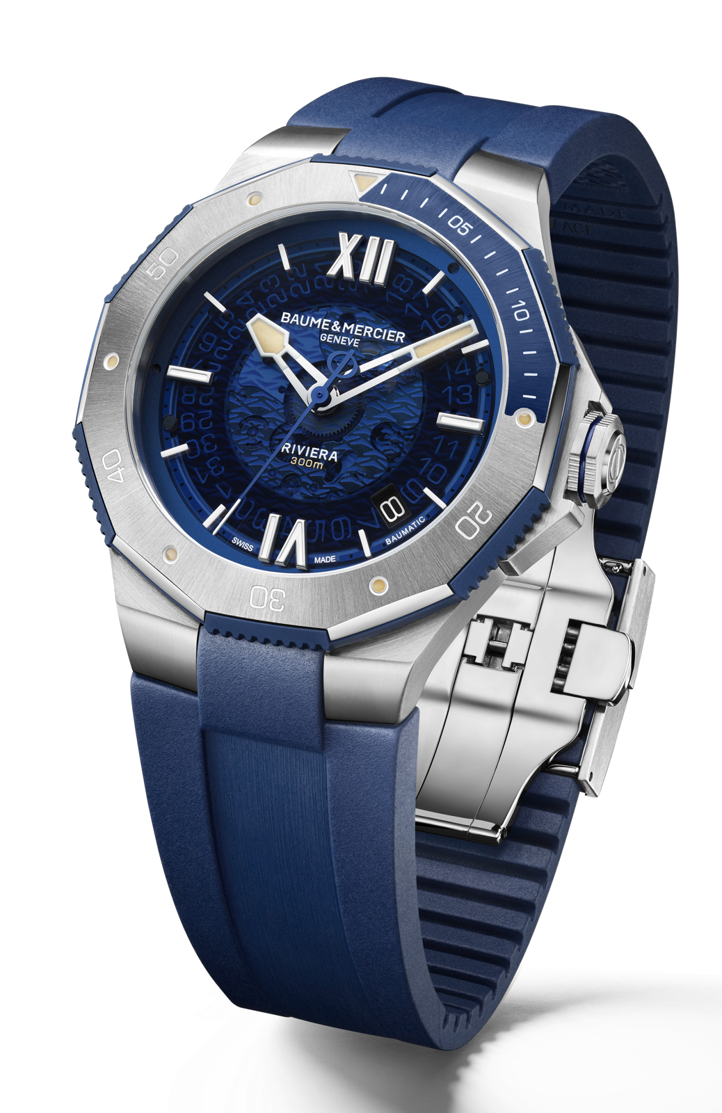 Baume et Mercier Riviera Azur 300M